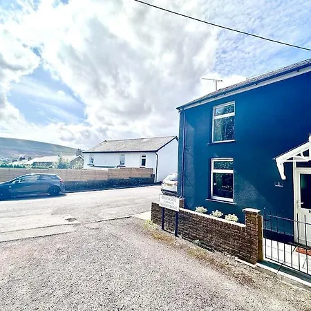 Heritage Town Welsh Cottage Blaenavon Exterior photo