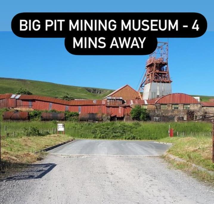 Heritage Town Welsh * Blaenavon
